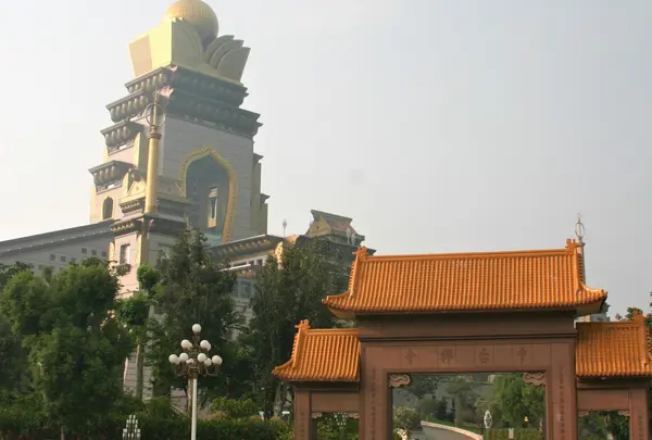 中台禅寺