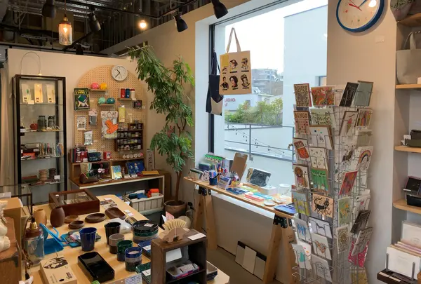 Desk Labo