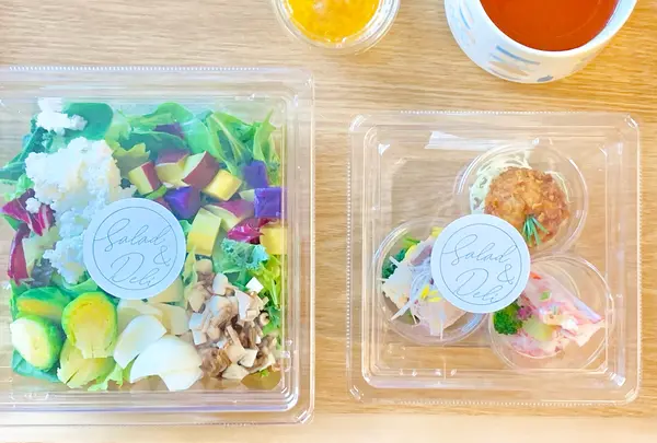 SALAD&DELI