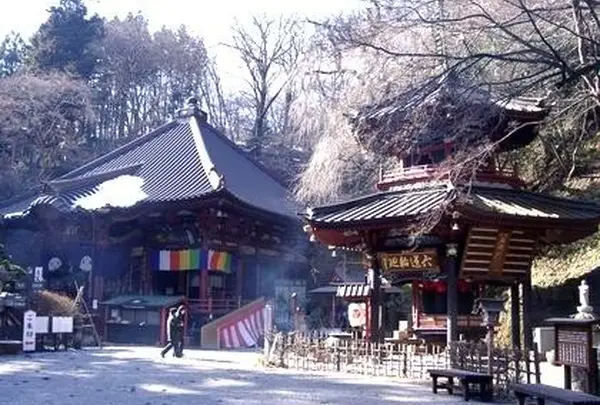 水澤観音釈迦堂