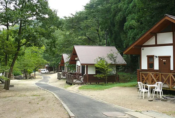 不動尊公園キャンプ場