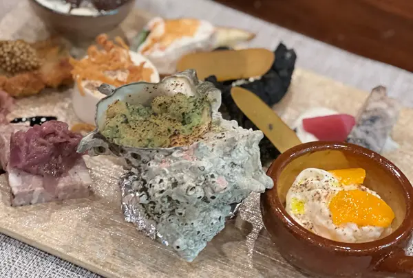 Sagano 大阪 阿波座 イタリア料理店
