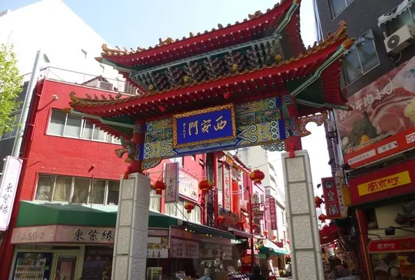 南京町