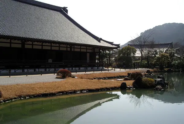 天龍寺