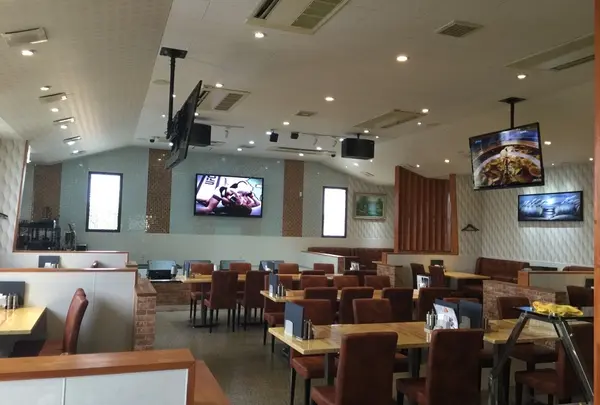 イラン料理サダフ