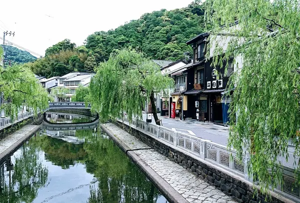 城崎温泉街