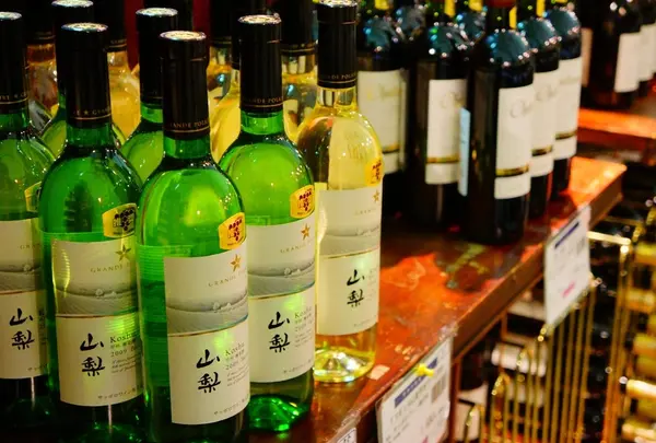 甲州市勝沼ぶどうの丘