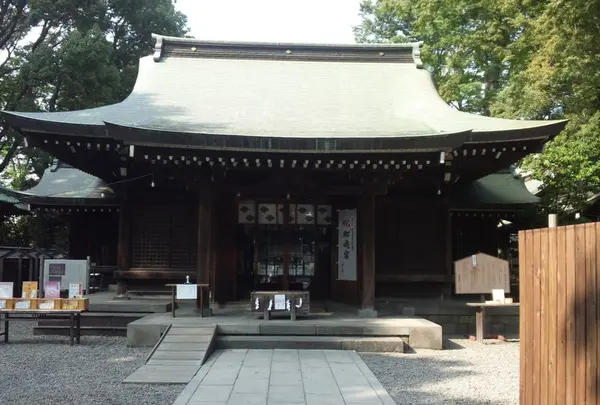 氷川神社