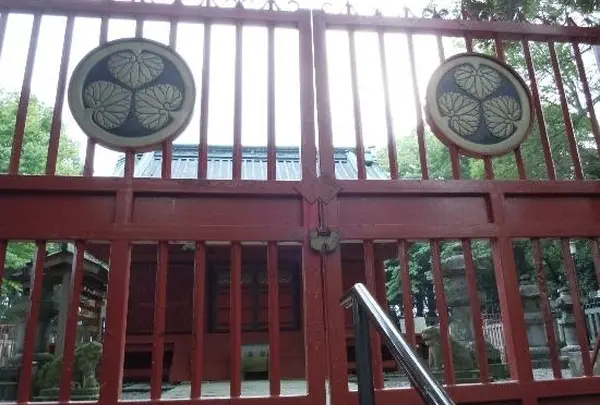 仙波東照宮