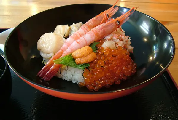 函館朝市