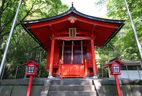 箱根神社