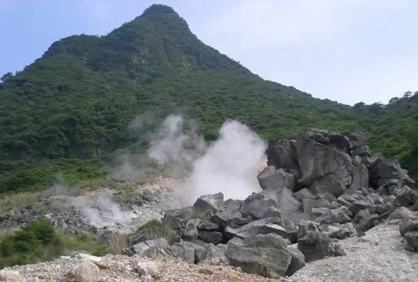 大涌谷
