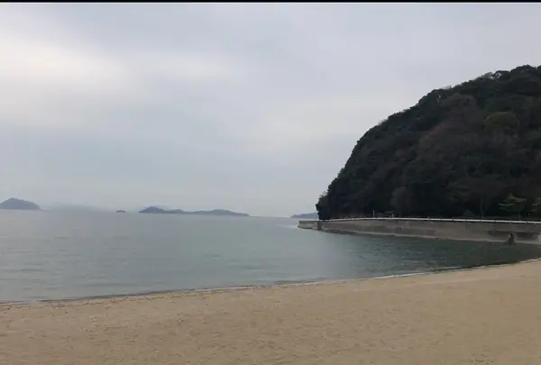 青佐鼻海岸
