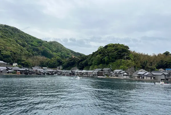 伊根湾めぐり遊覧船
