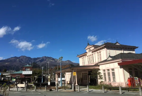 ＪＲ日光駅