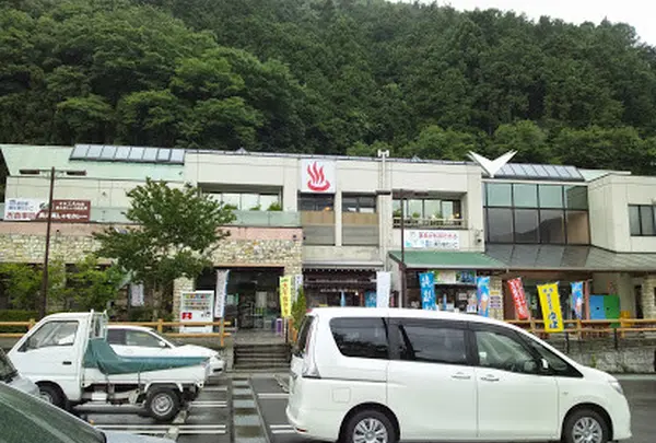 道の駅「奥久慈だいご」