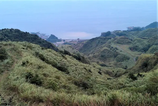 六坑景観台