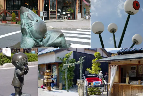 水木しげるロード