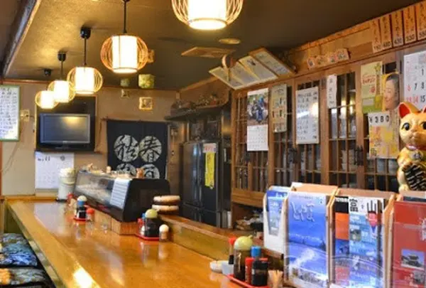 富山 居酒屋のん兵衛