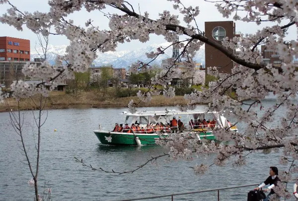 富岩水上ライン
