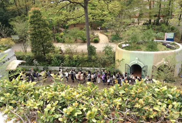 三鷹の森ジブリ美術館