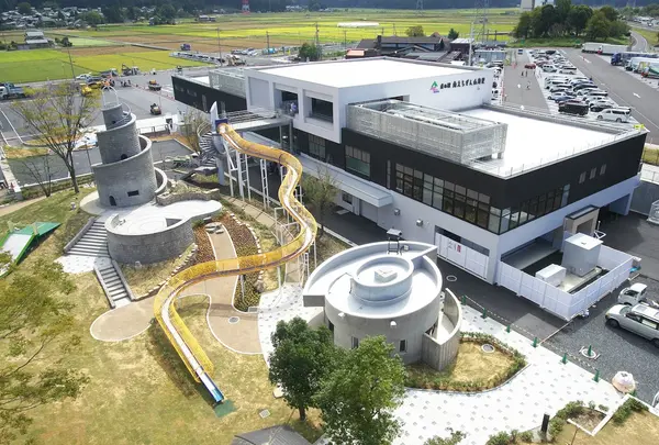 道の駅 南えちぜん山海里