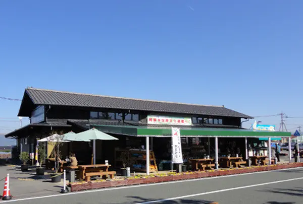 道の駅阿蘇