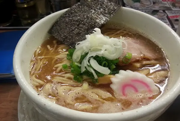 麺匠うえ田