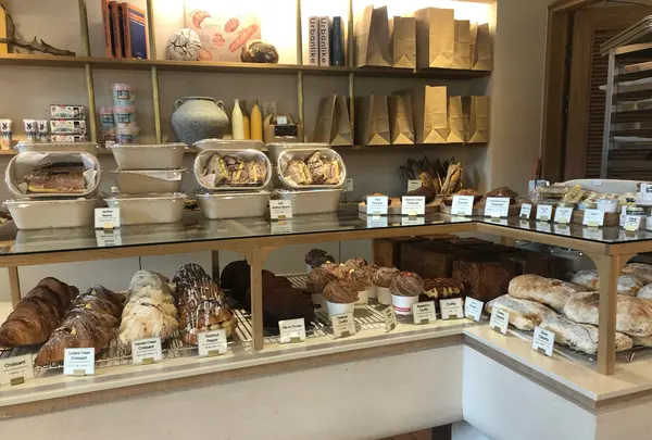 Hergé Bakery