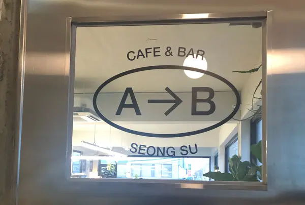 A to B