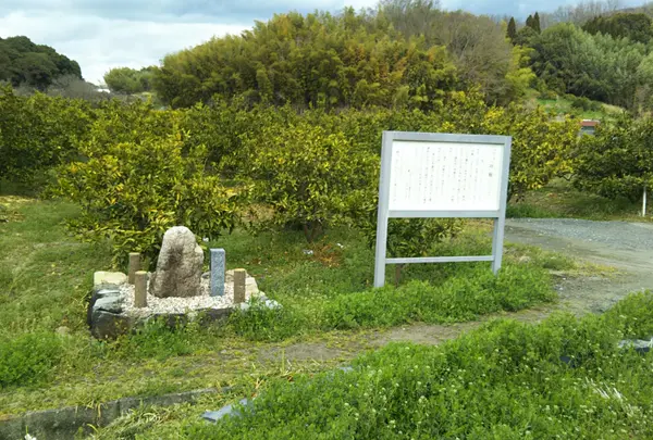 神籬(ひもろぎ)遺跡