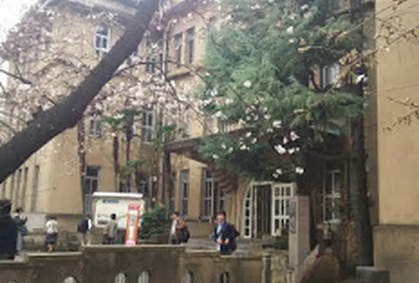 元・立誠小学校