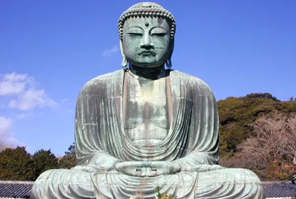 鎌倉大仏殿高徳院