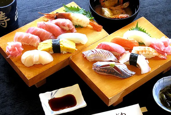 食事処あかざわ