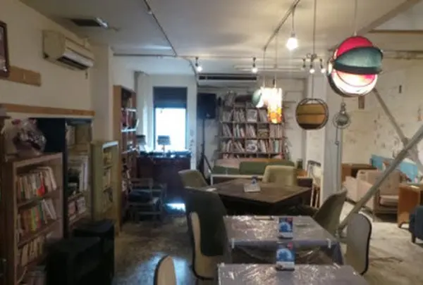 bio ojiyan cafe 原宿本店