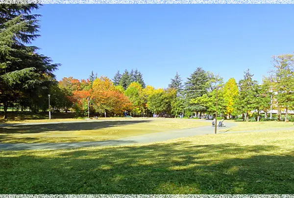 美しが丘公園