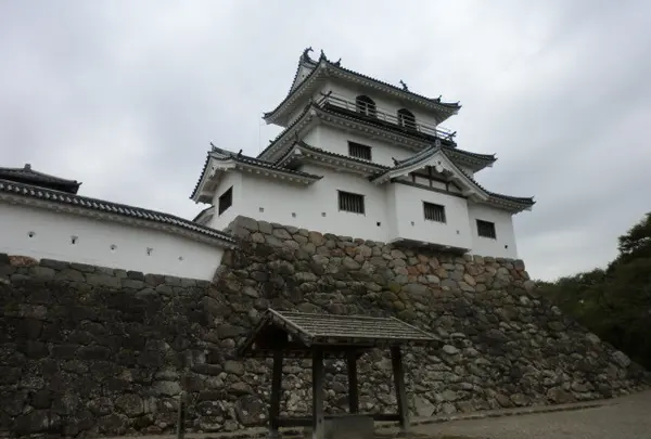 白石城