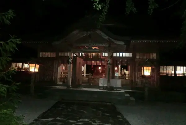 高千穂神社