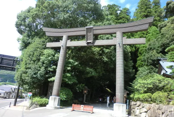 高千穂神社