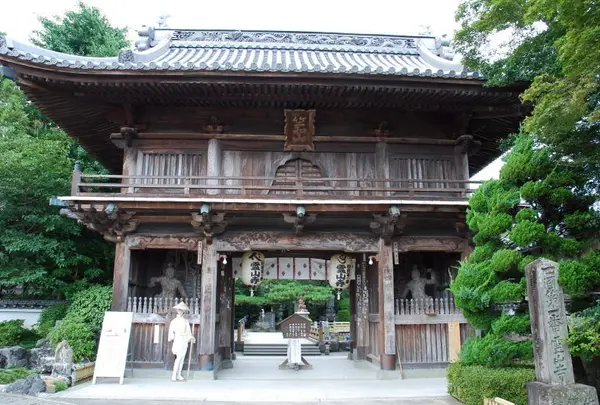 霊山寺