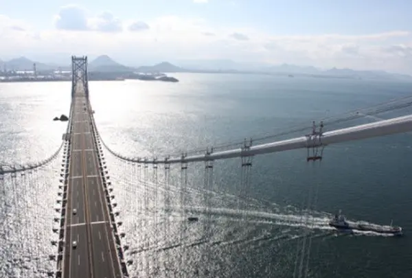 瀬戸大橋