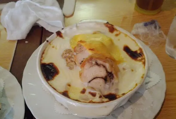 ロージナ茶房
