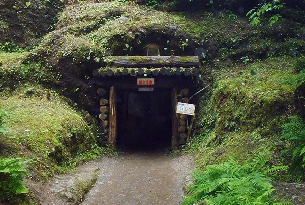 石見銀山
