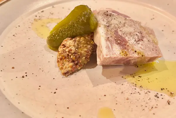 bistro ruelle