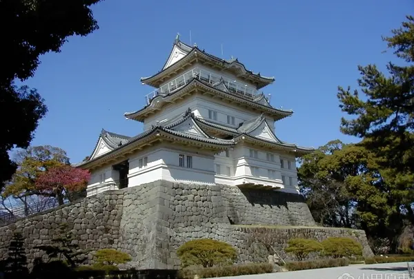 小田原城