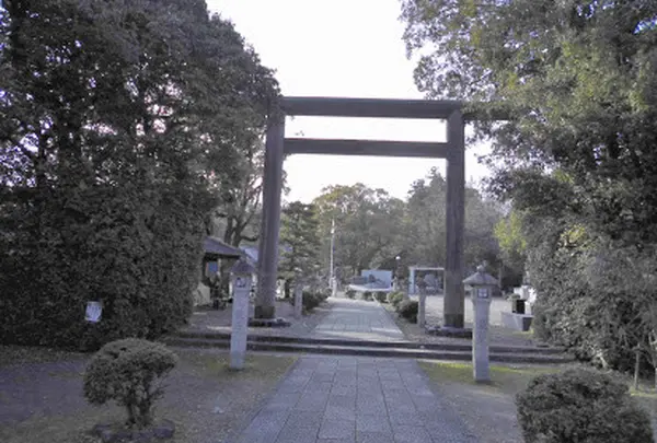 滋賀県護国神社