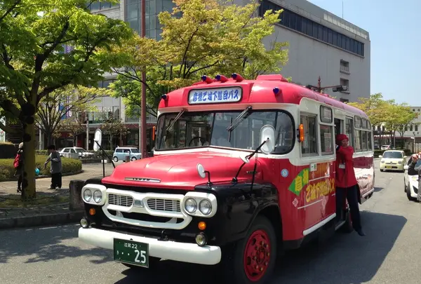 彦根ご城下巡回バス