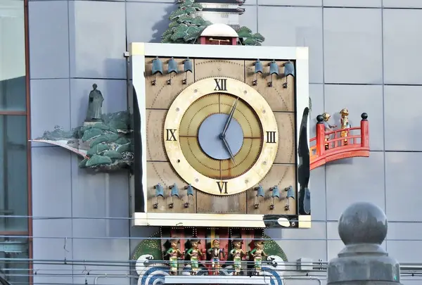 はりまや橋からくり時計