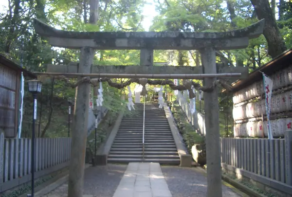 長岡天満宮