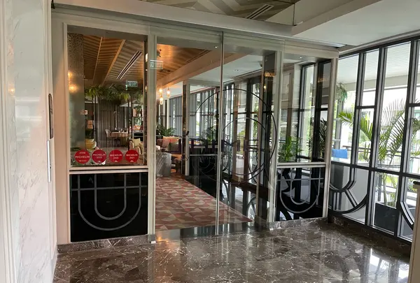 J'AIME by Jean-Michel Lorain at U Sathorn
